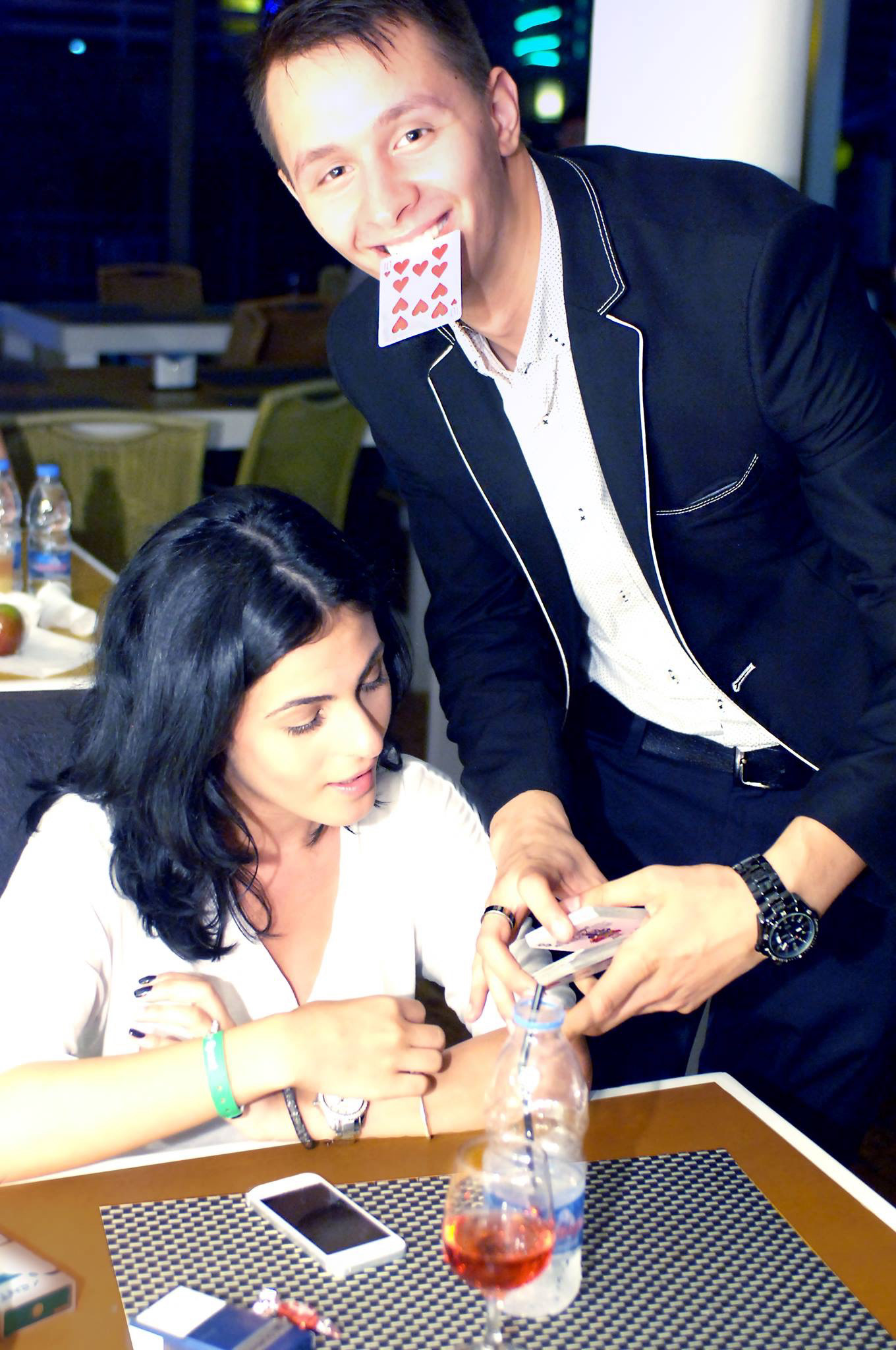 Arcan Trier Zauberer Luxemburg Magician Luxembourg Lëtzebuerg Arcan Zauberer Arcan Magician Arcan Magic