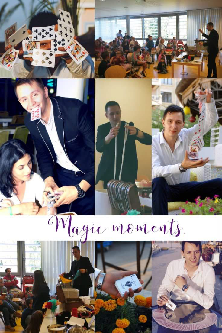 Arcan Trier Zauberer Luxemburg Magician Luxembourg Lëtzebuerg Arcan Zauberer Arcan Magician Arcan Magic