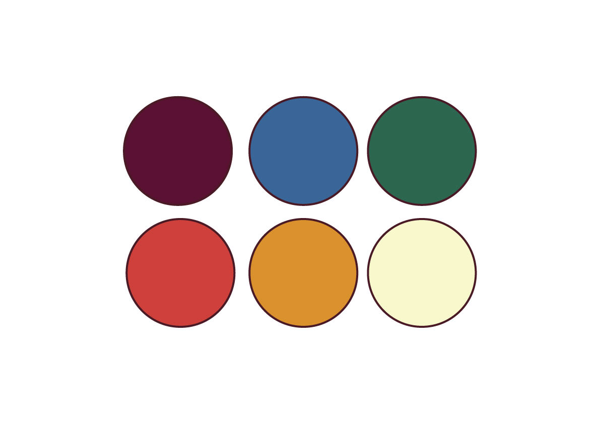 color palette