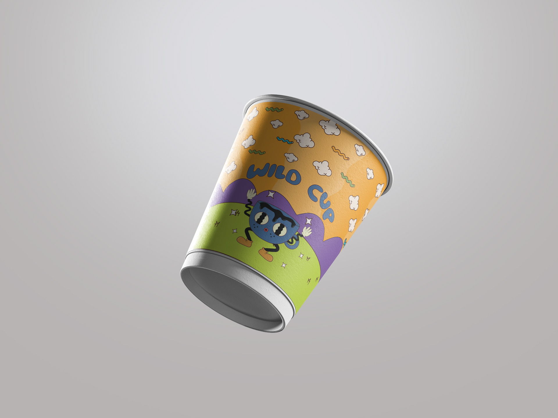 THE CUP