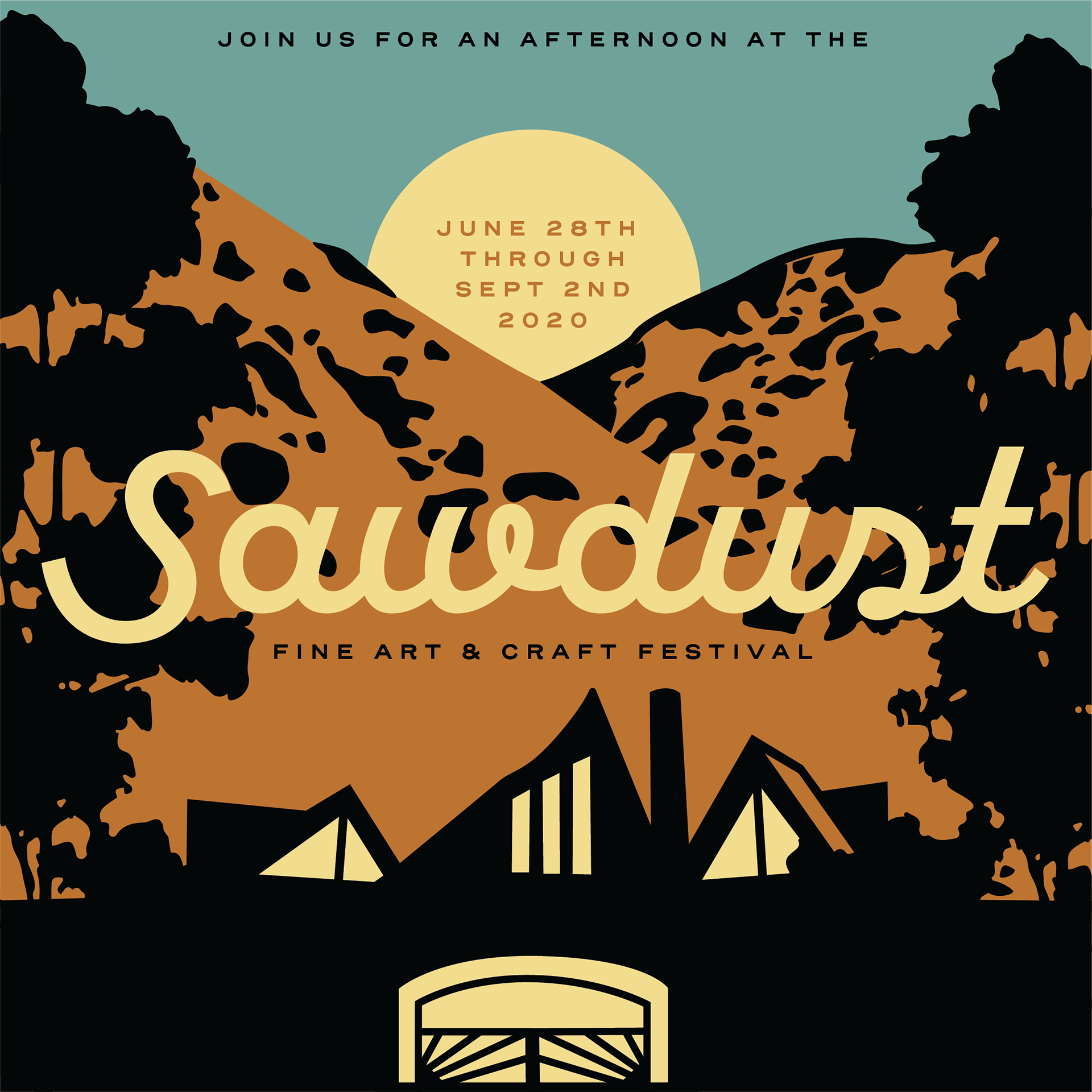 Sawdust Festival 2020 Theme