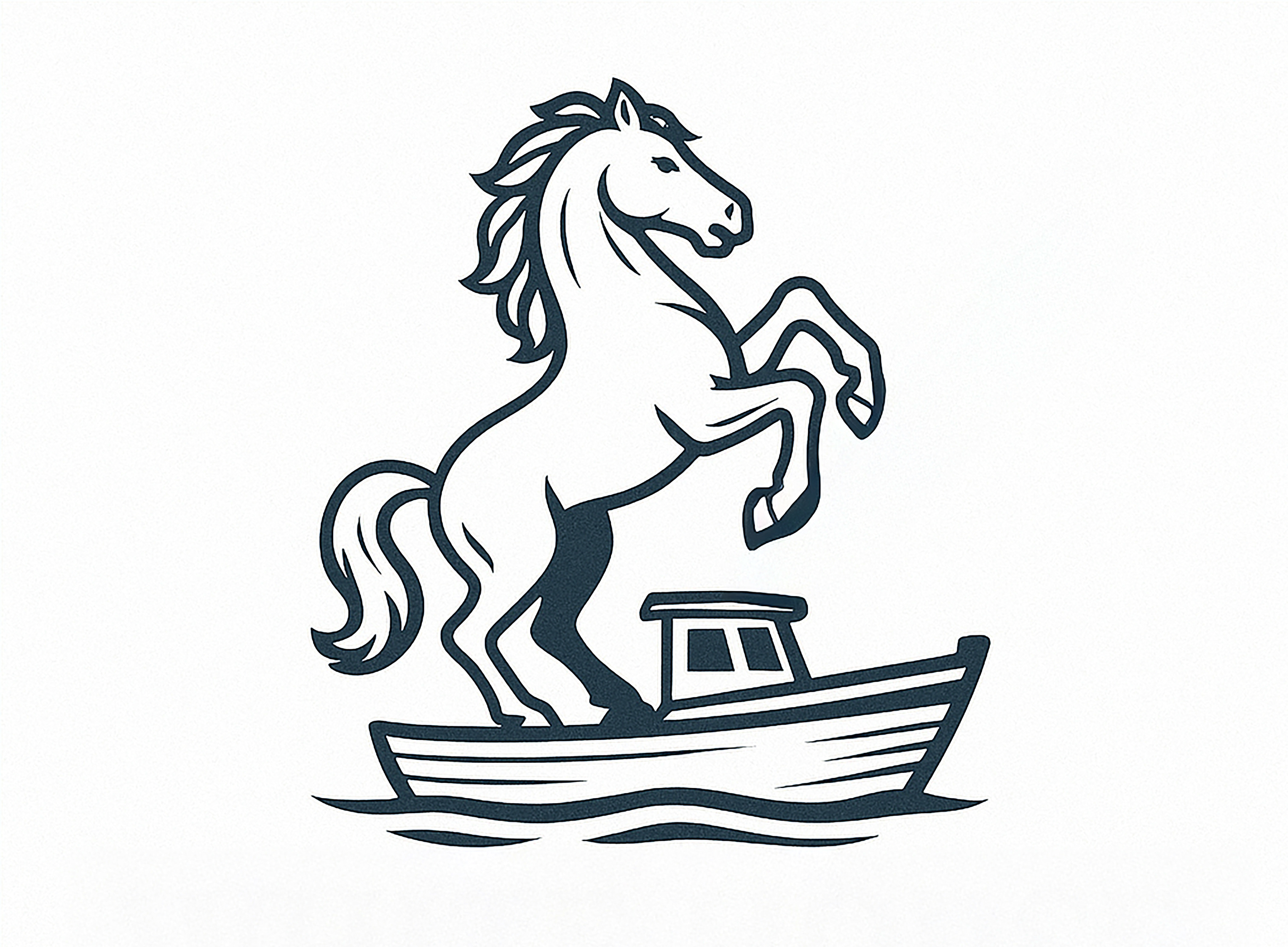 Cavallo Bianco barca a Lampedusa