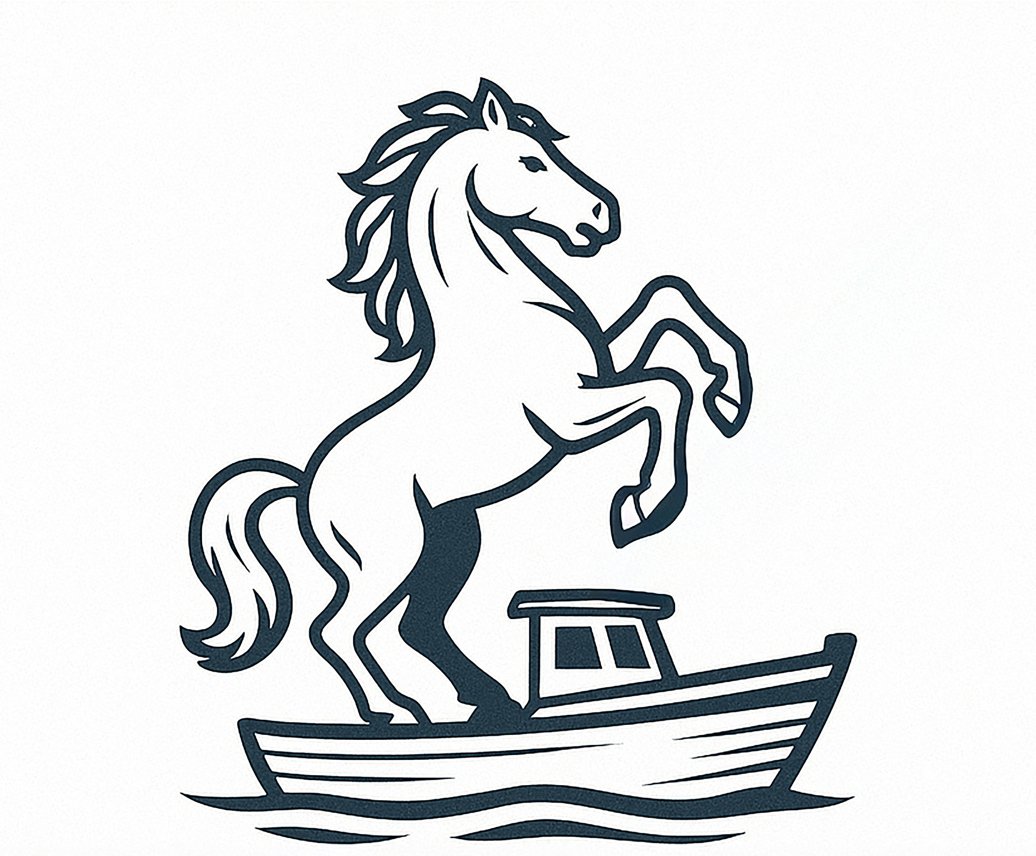 Cavallo Bianco barca a Lampedusa