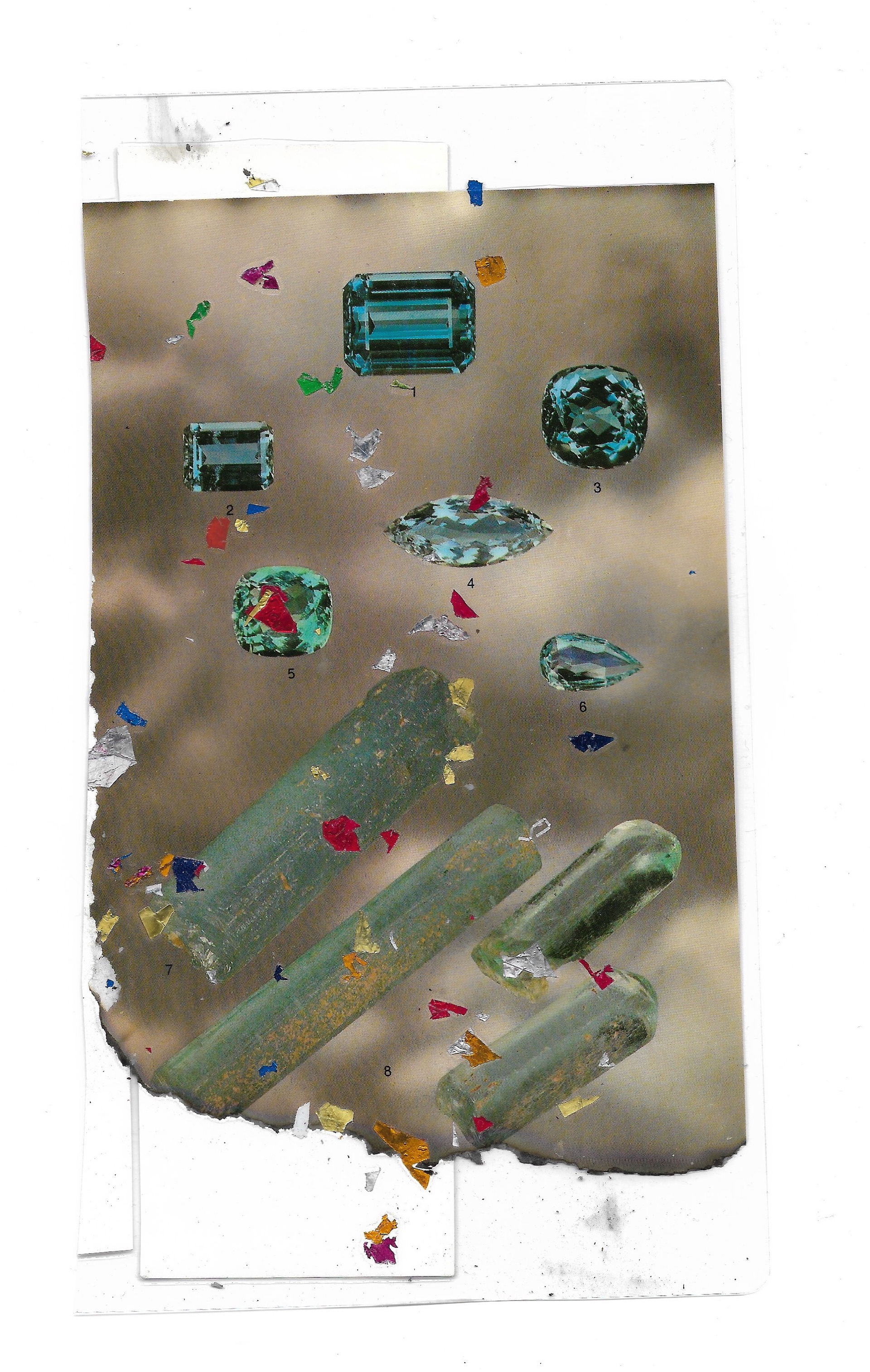 Lamination I, Side 1