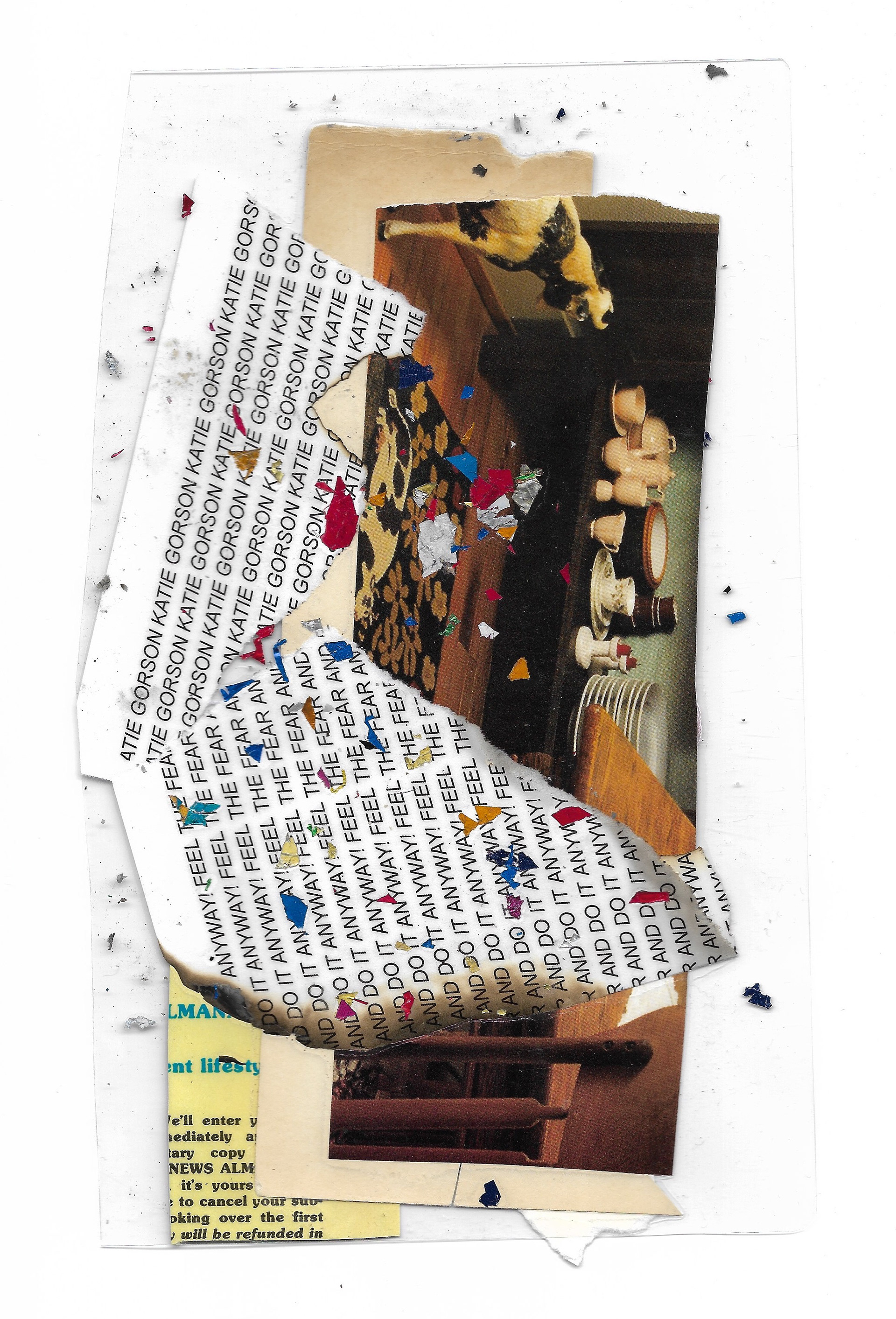 Lamination J, Side 1