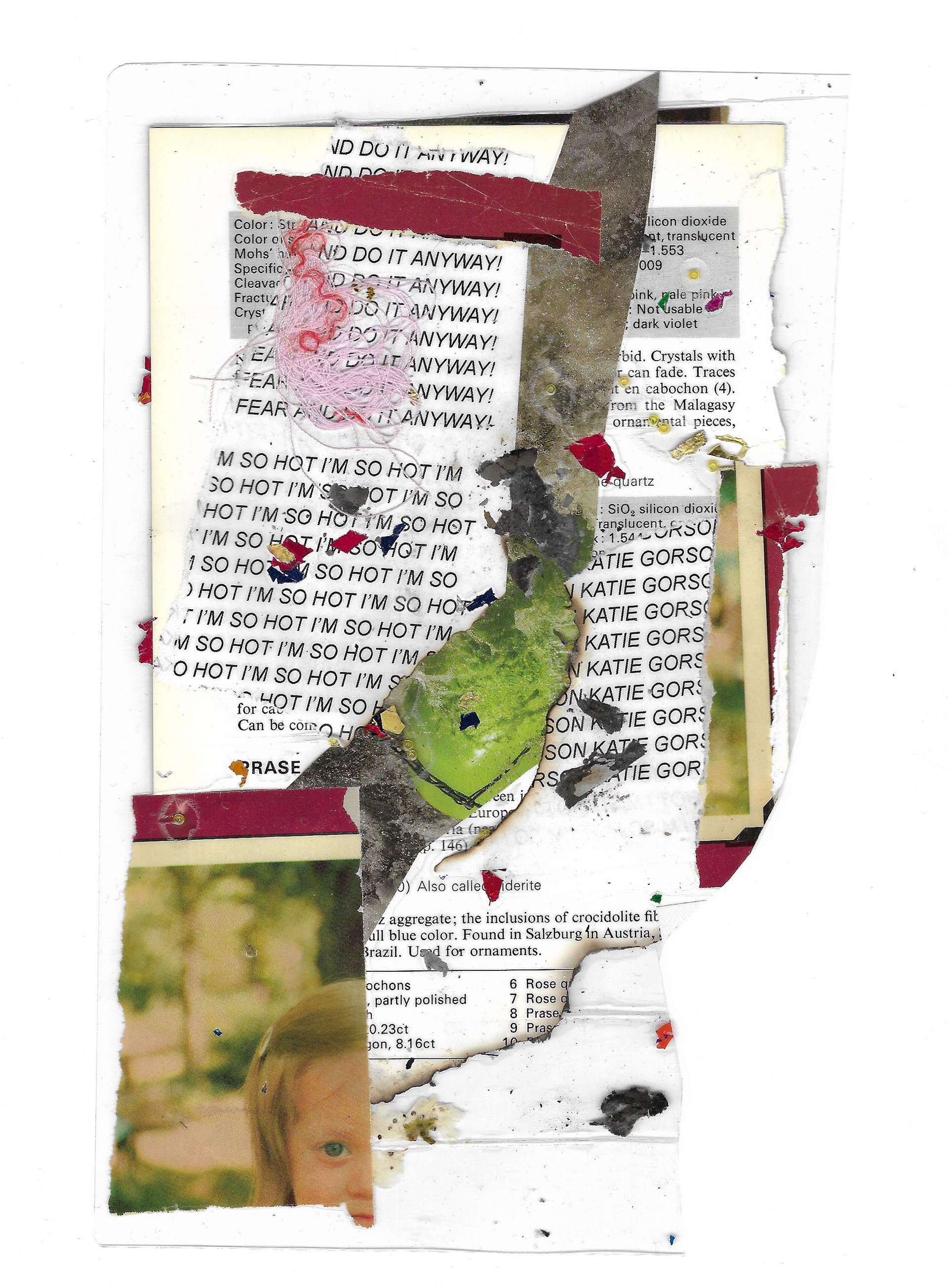 Lamination H, Side 1