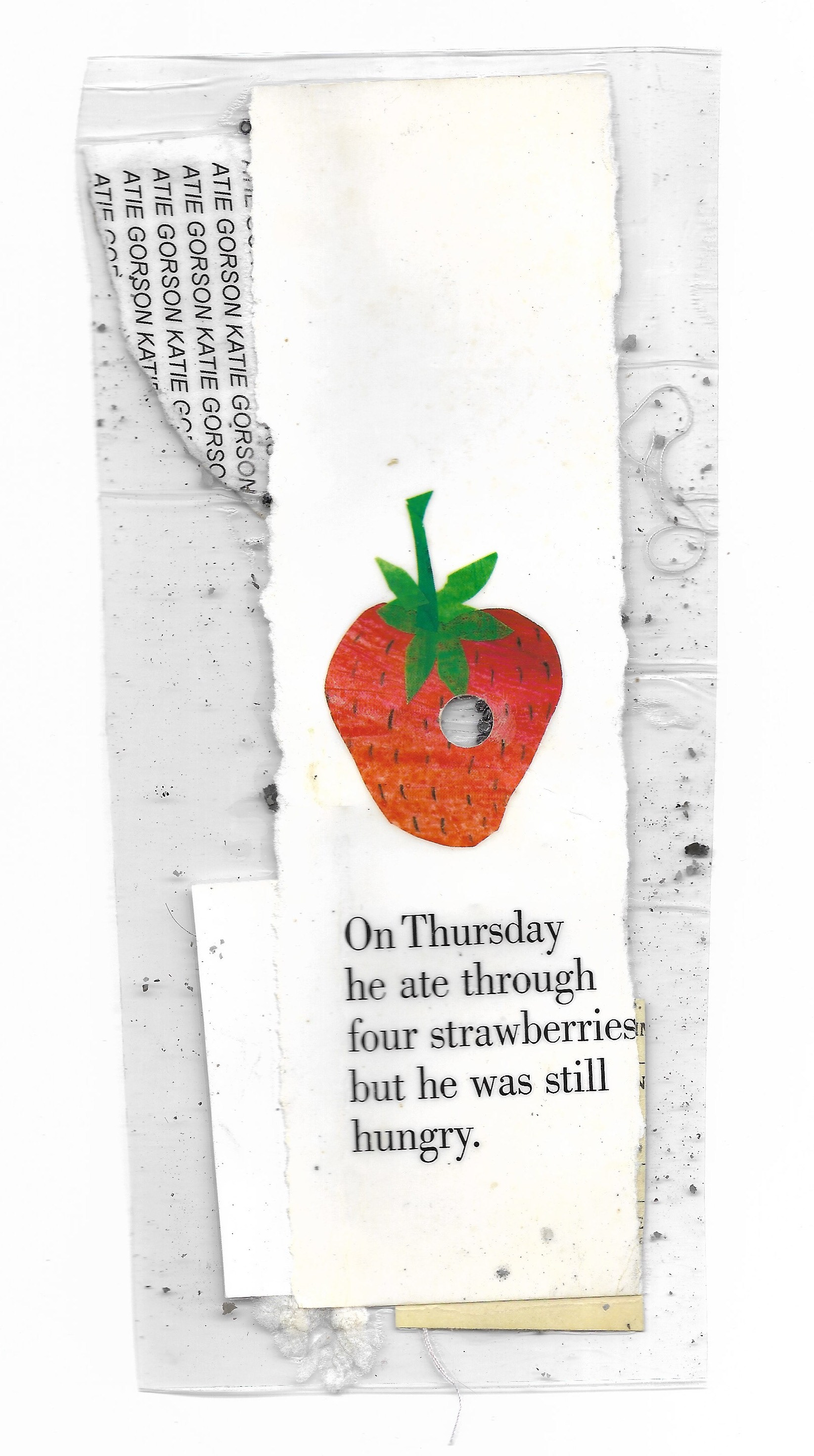 Lamination W, Side 2