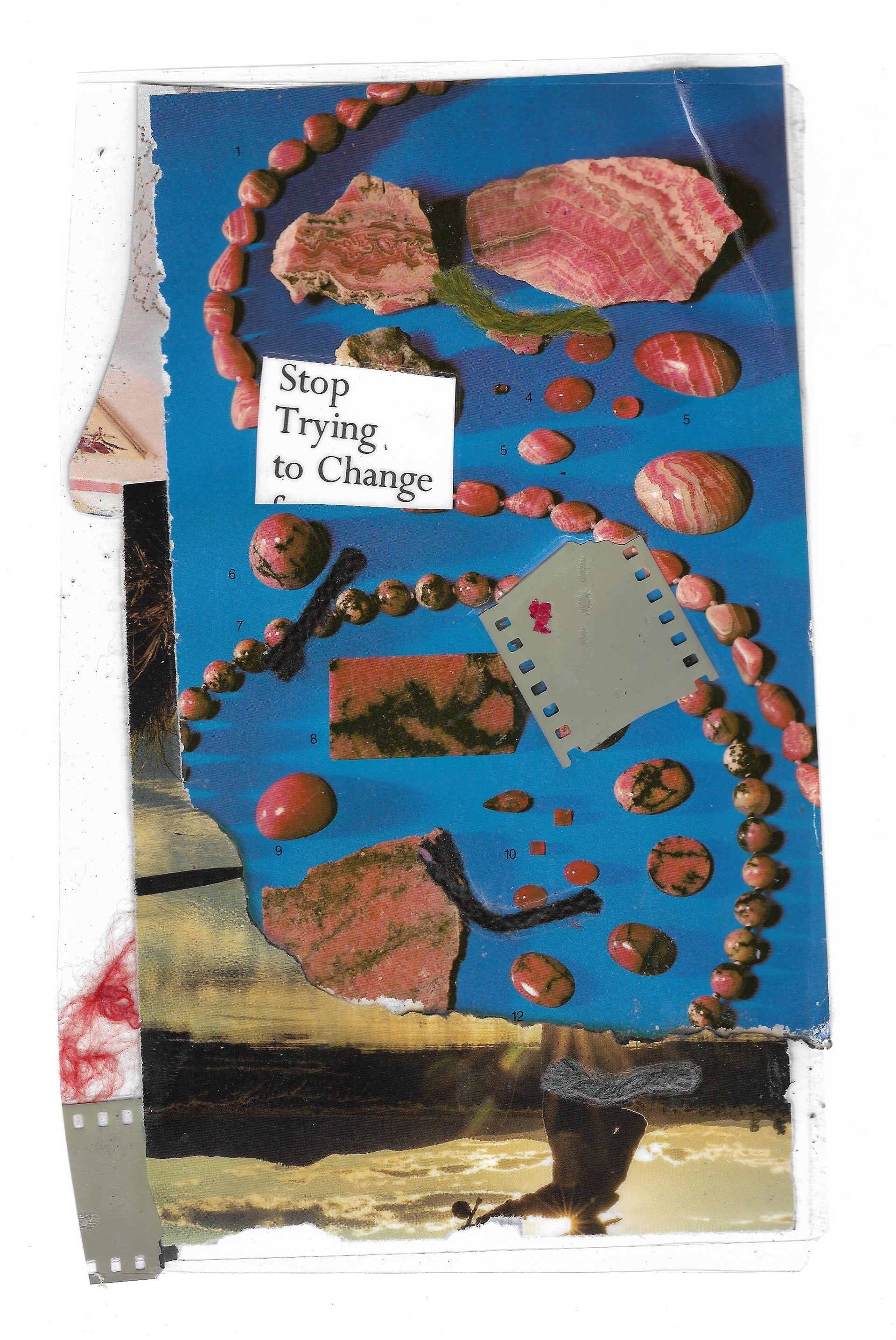 Lamination Q, Side 1