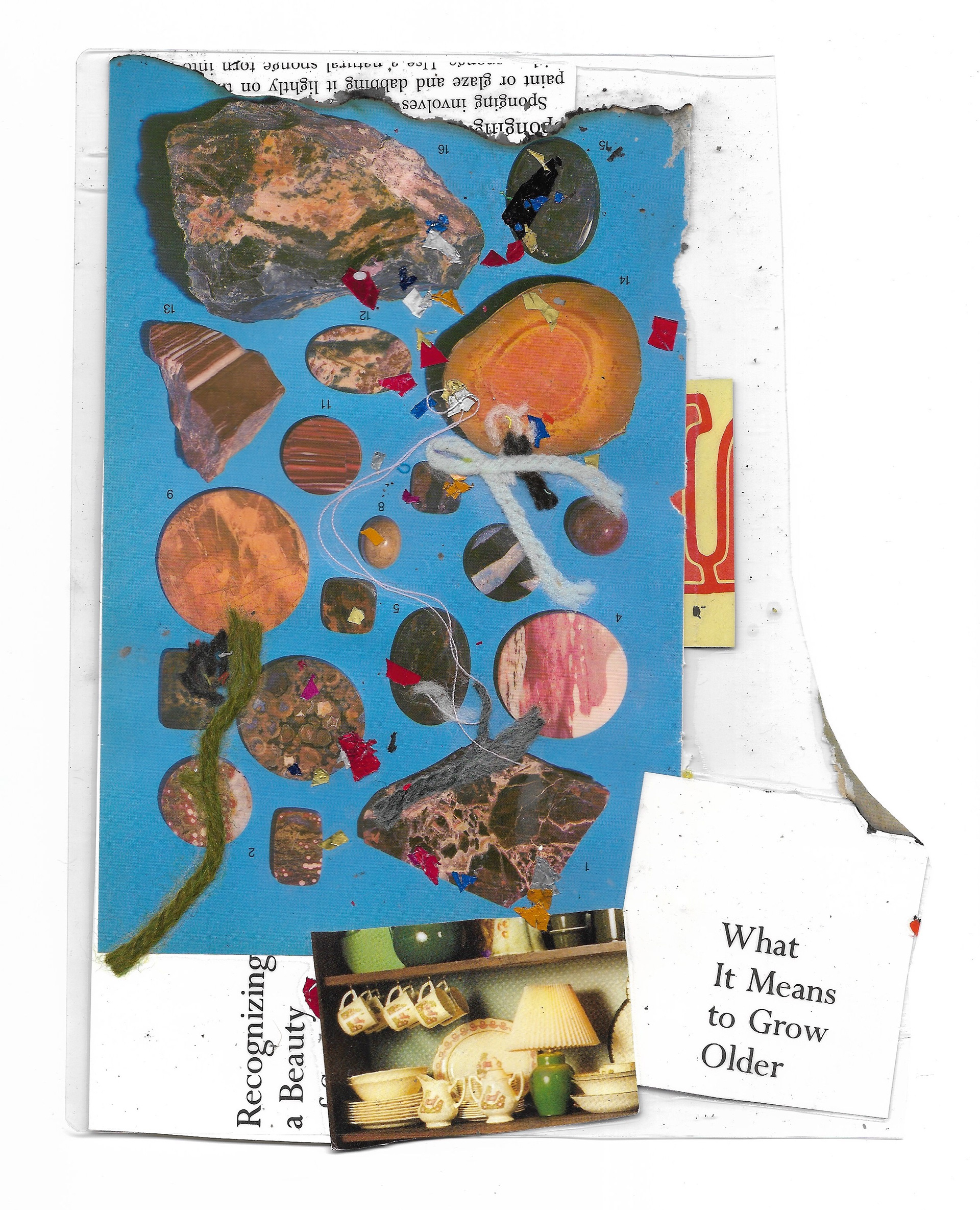 Lamination O, Side 1