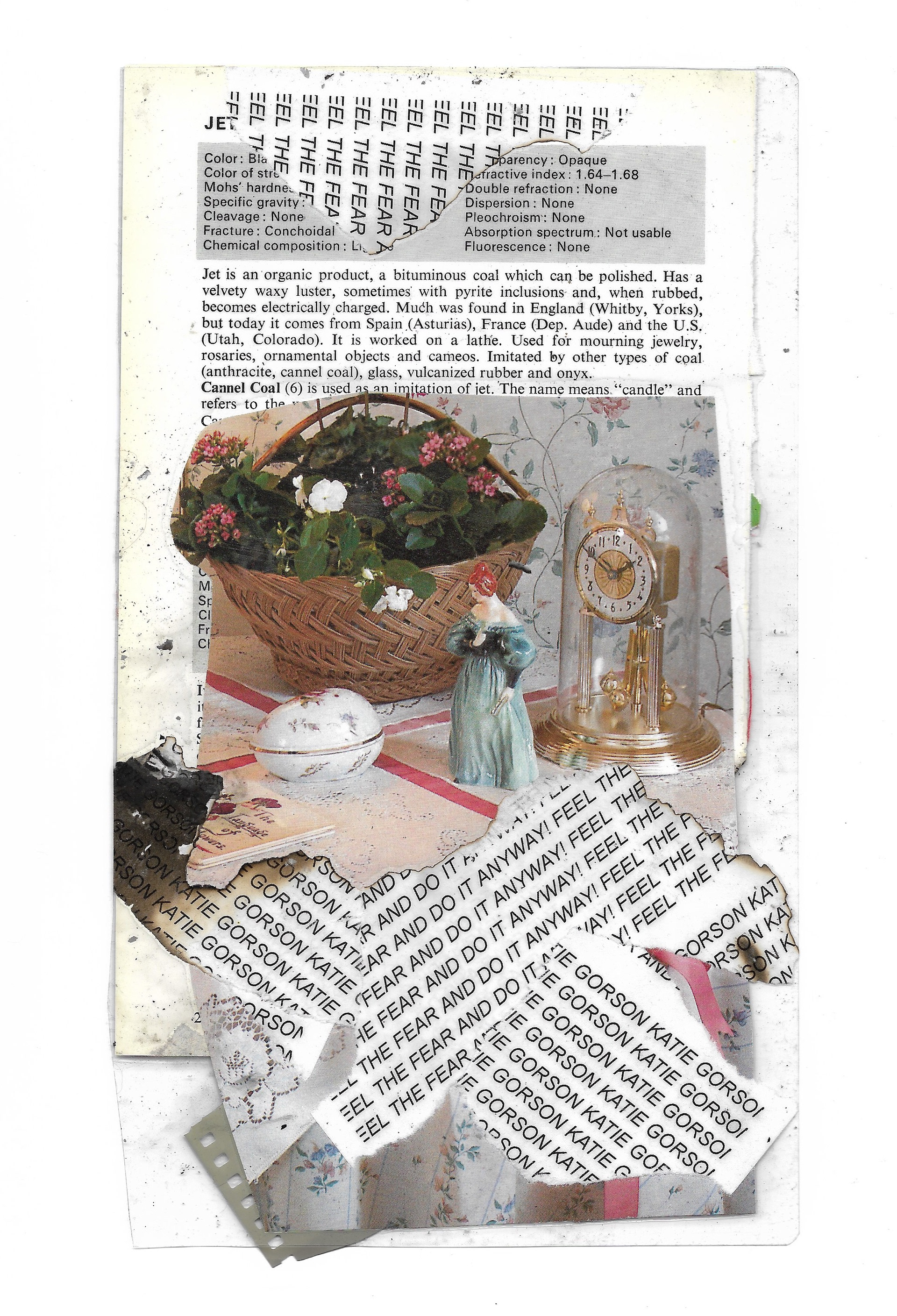 Lamination B, Side 1