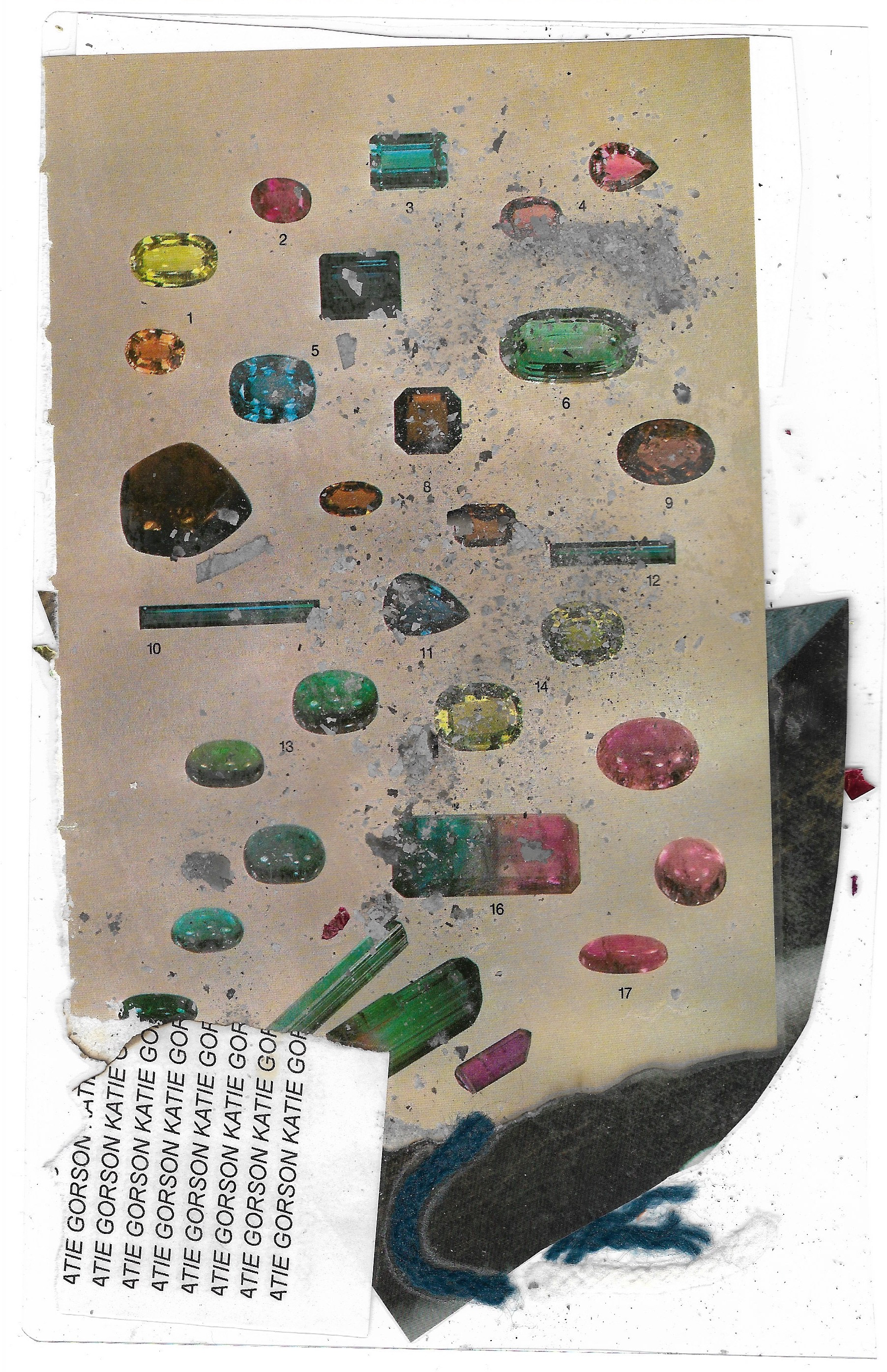Lamination G, Side 1