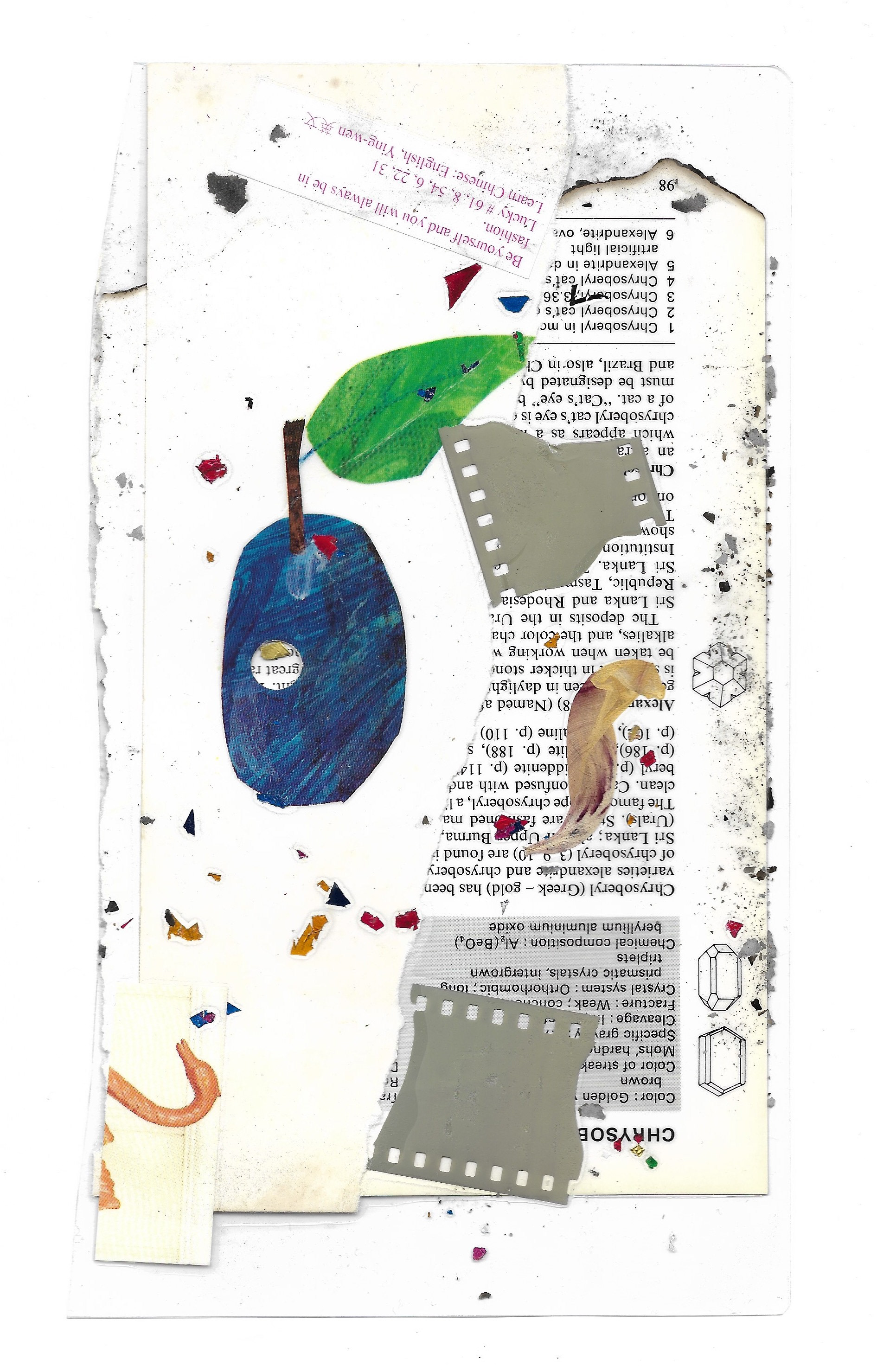 Lamination M, Side 1