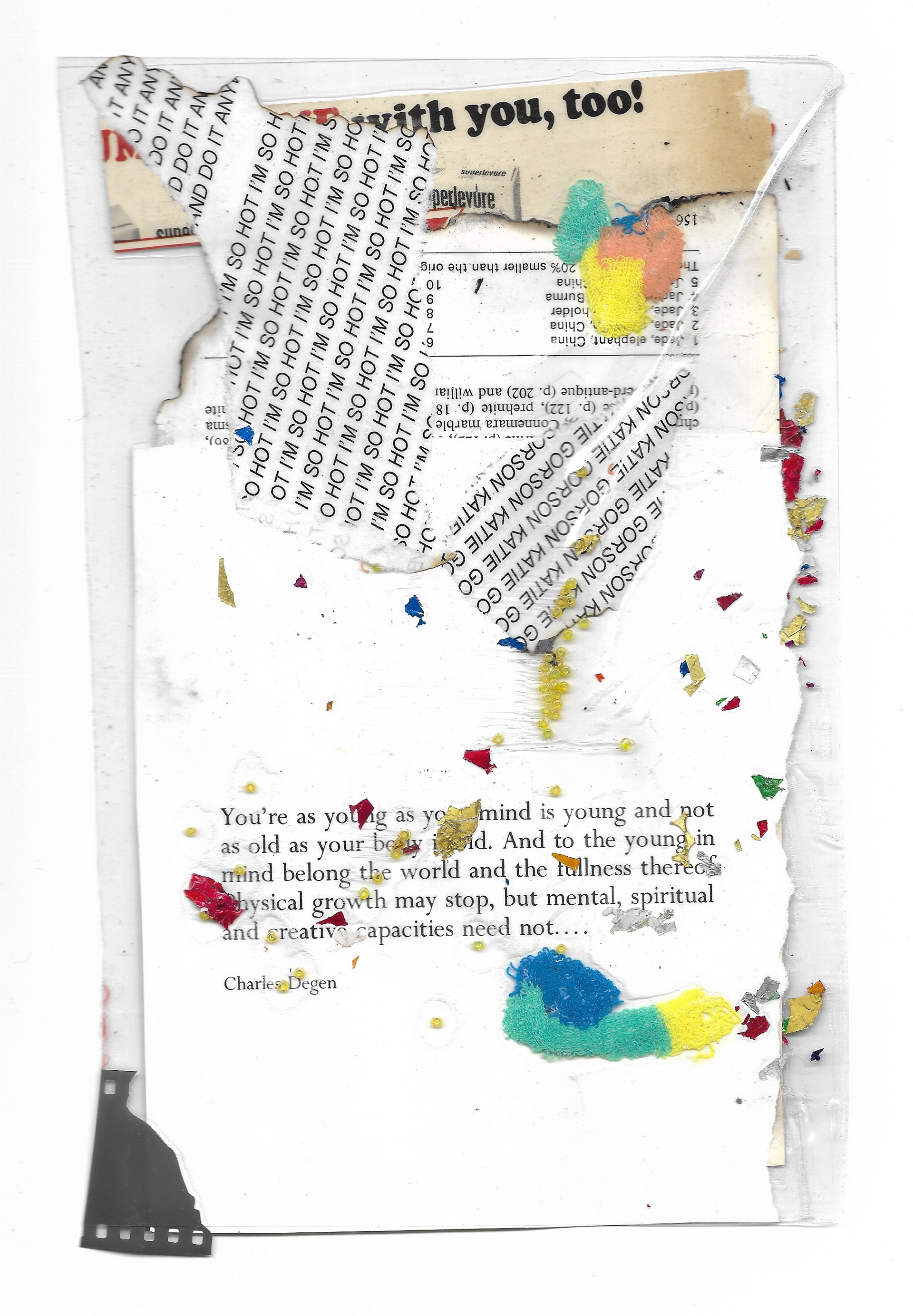 Lamination P, Side 2