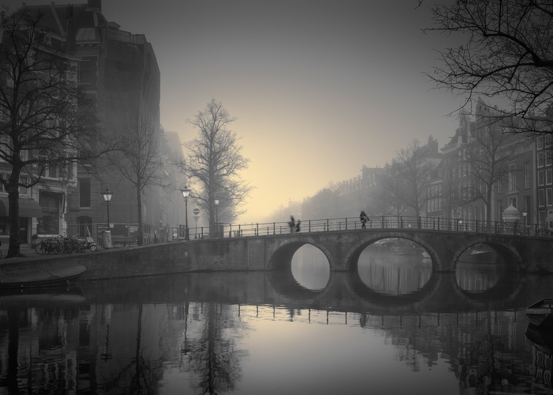Traverse IV, Amsterdam