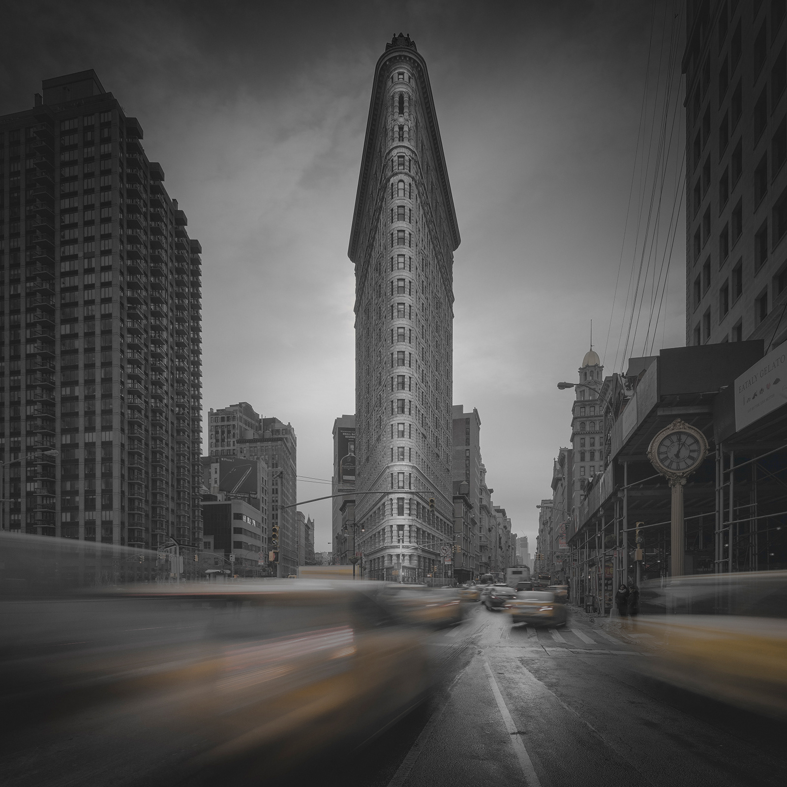Midtown Traffic