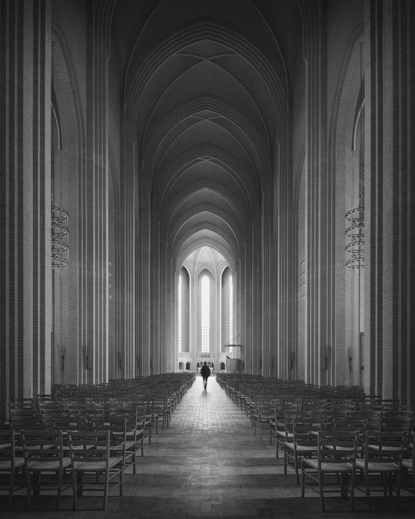 Grundtvik's Kirke, Copenhagen