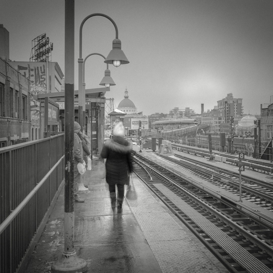Marcy Av