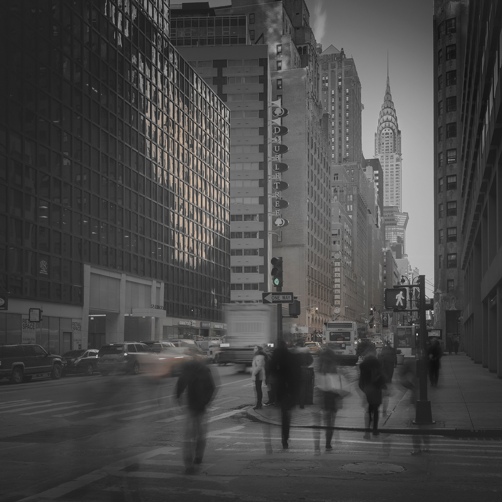 Lexington Avenue - 52nd Street