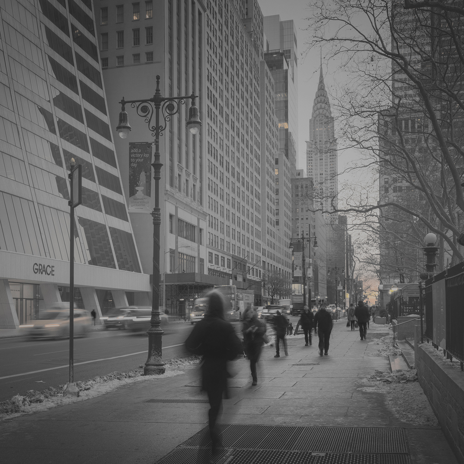 42nd Street - Bryant Park I