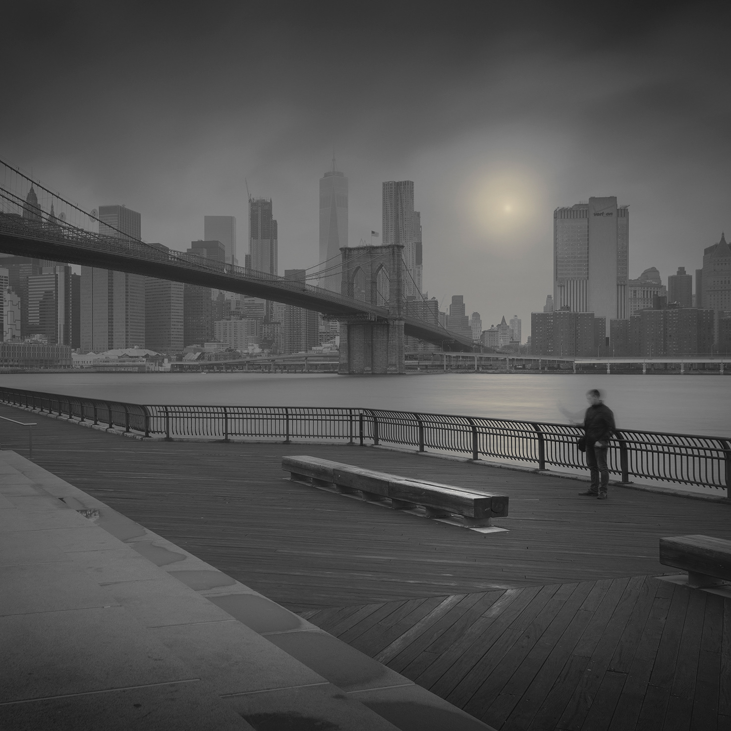 Empire - Fulton Ferry