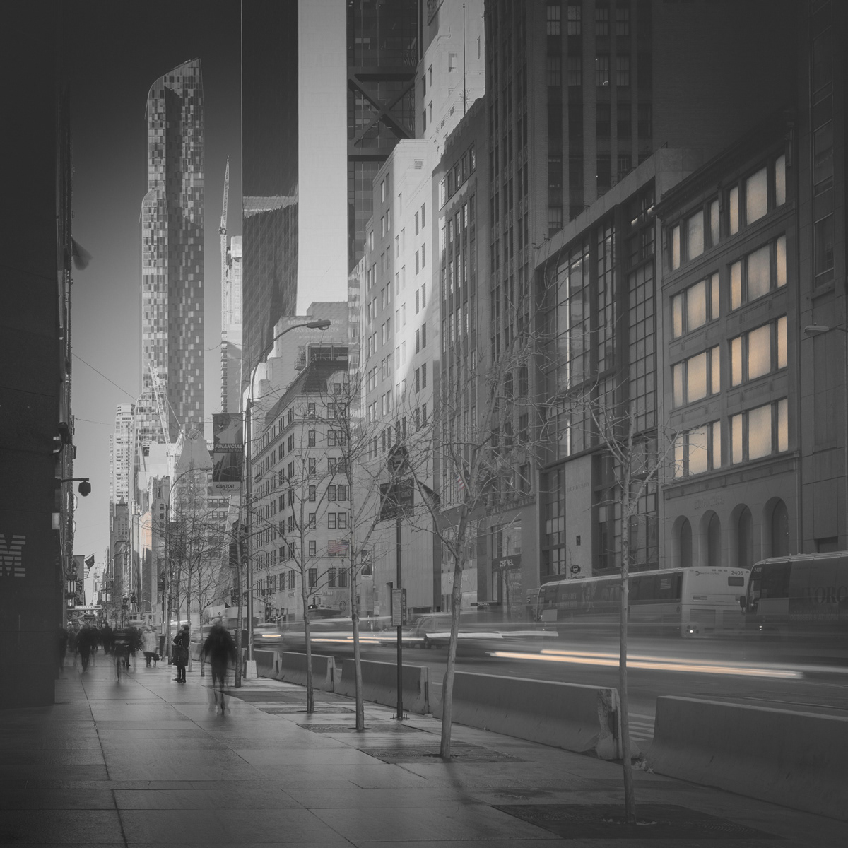 Madison Avenue - 57nd Street