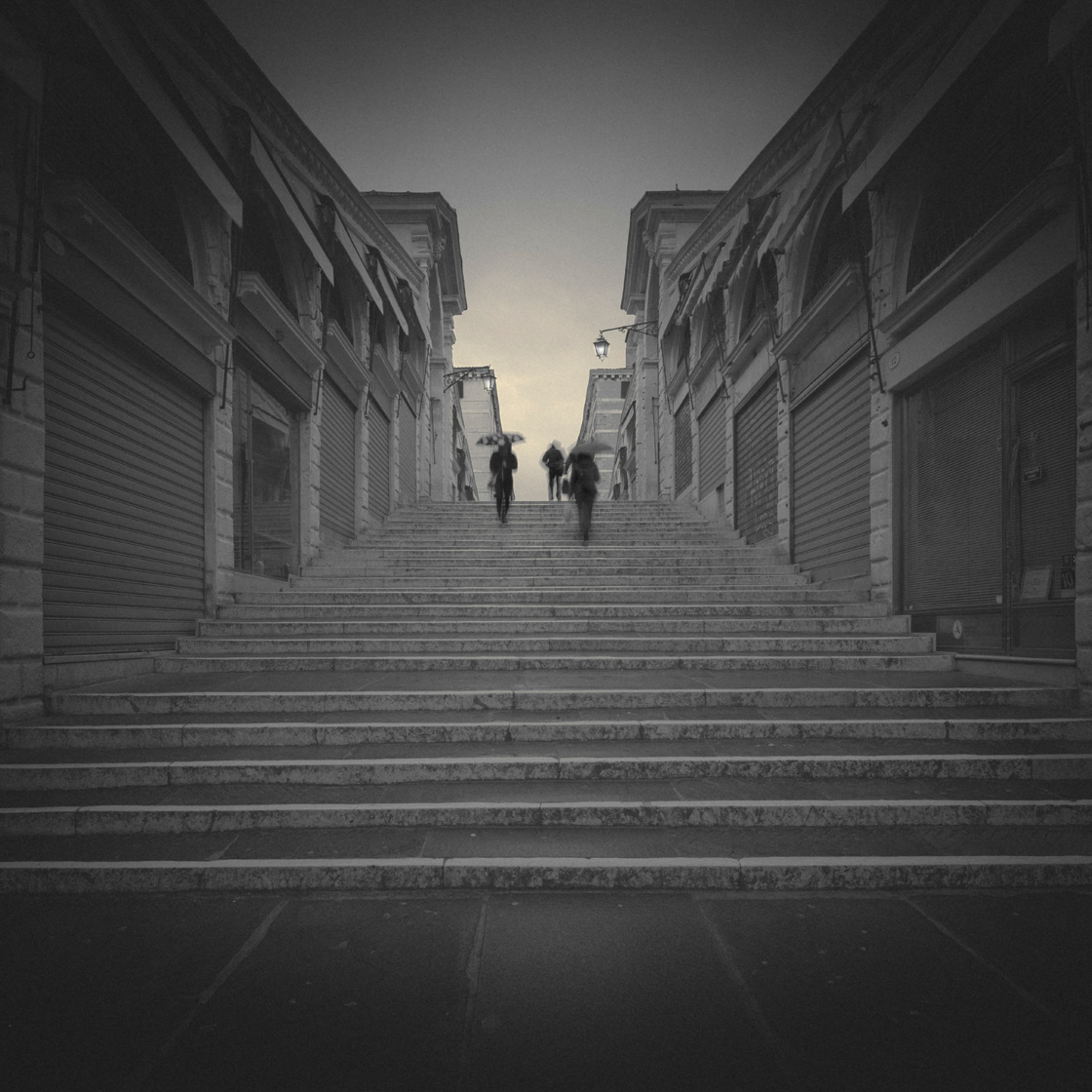 Rialto Stairs