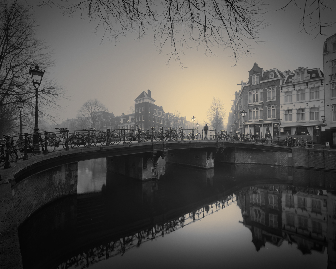 Traverse III, Amsterdam