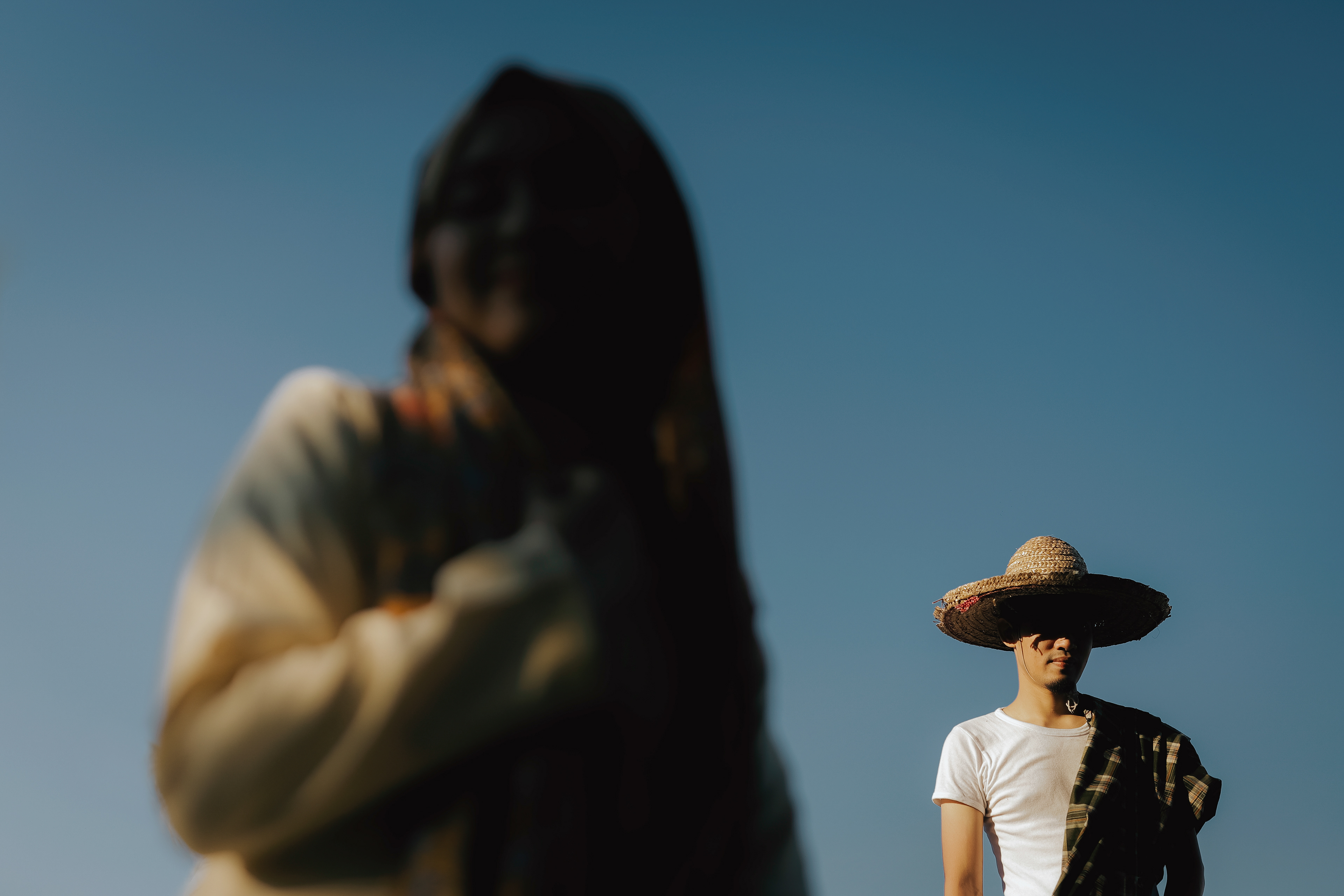 Pre wedding of Faruq & Afizah