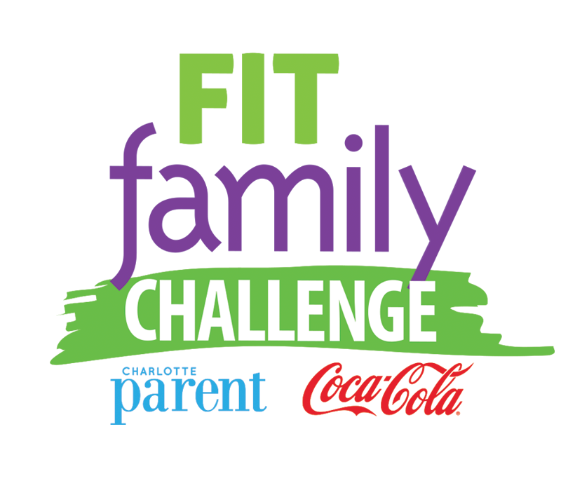 Branding refresh or Fit Family Challenge