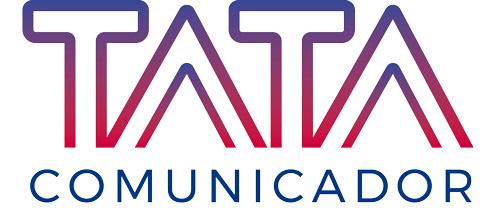 Logo atual de Comunicador