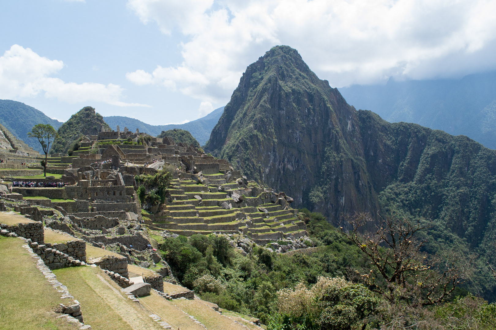 Machu Picchu