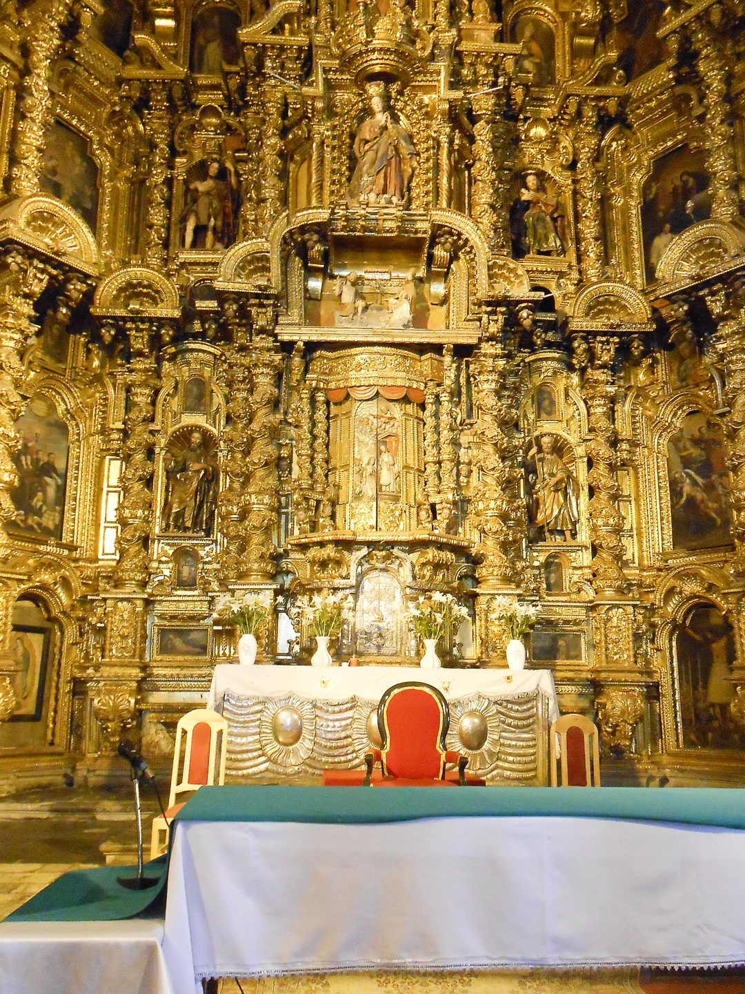 Iglesia de San Blas