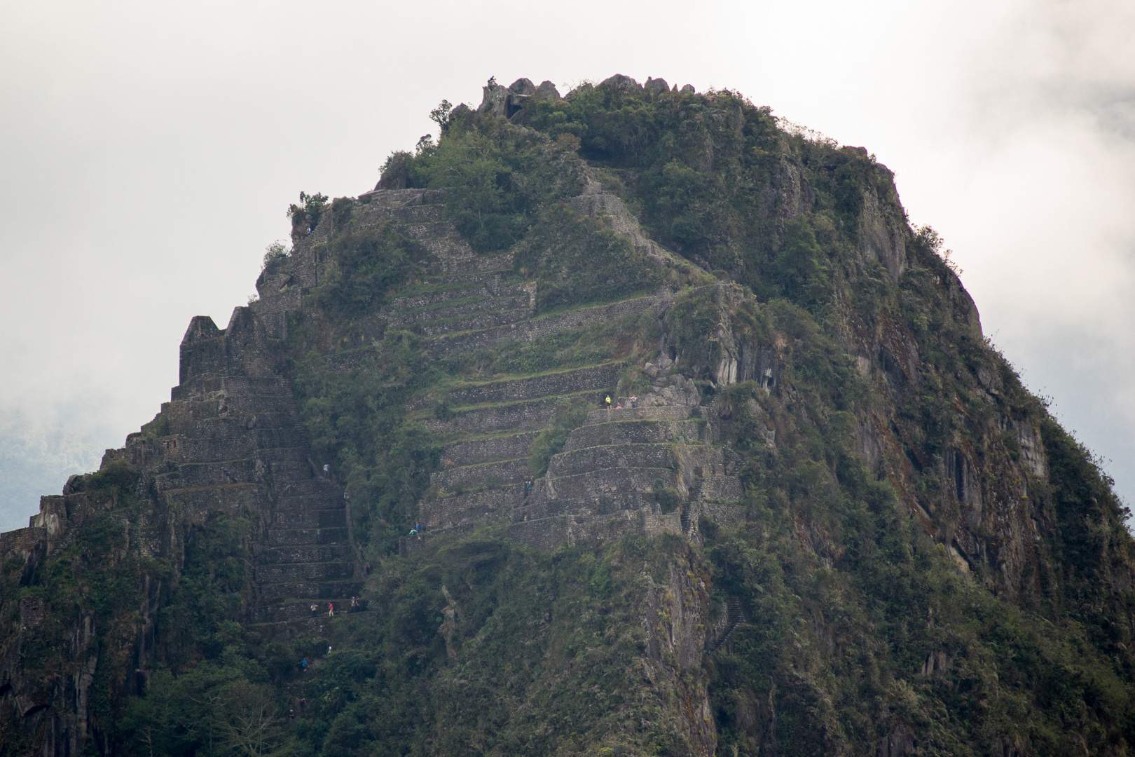 Machu Picchu: Huayna Picchu