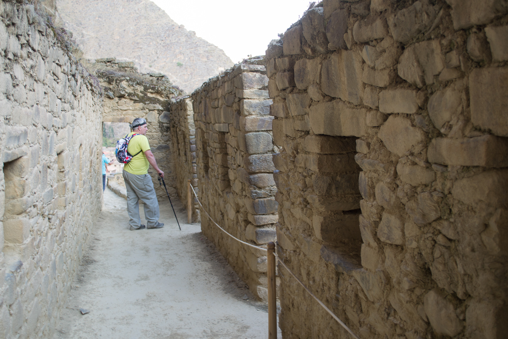 Ollantaytambo