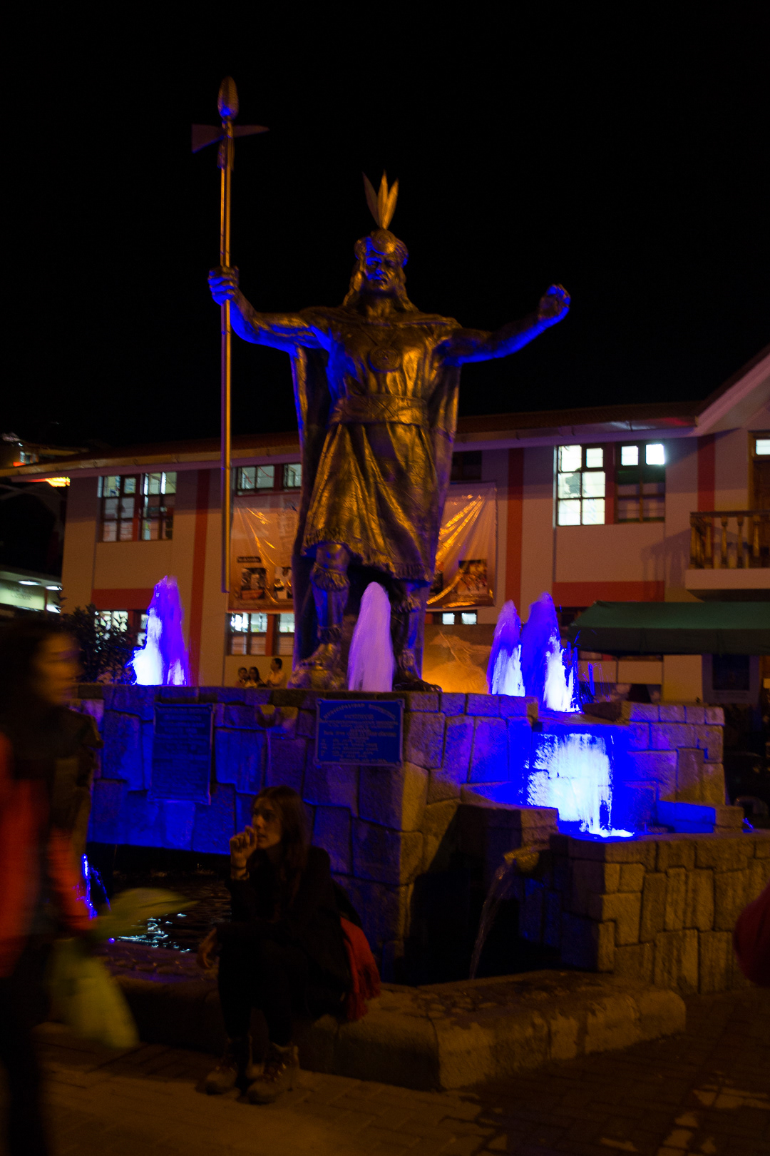 Aguas Calientes
