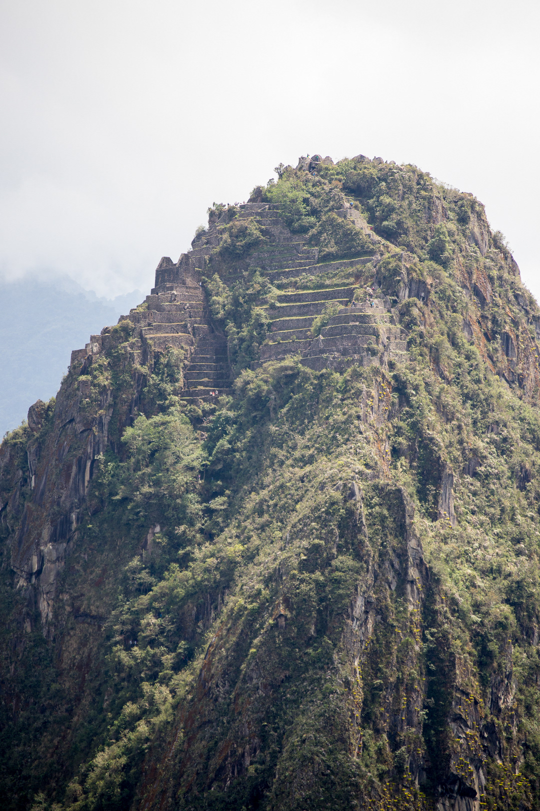 Machu Picchu: Huayna Picchu