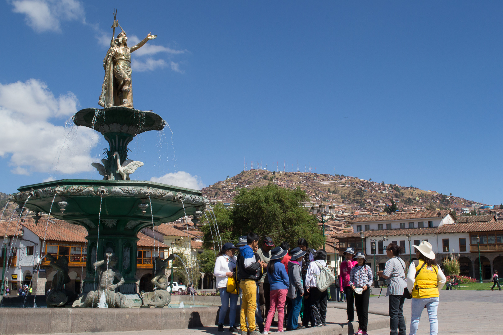 Plaza de Armas