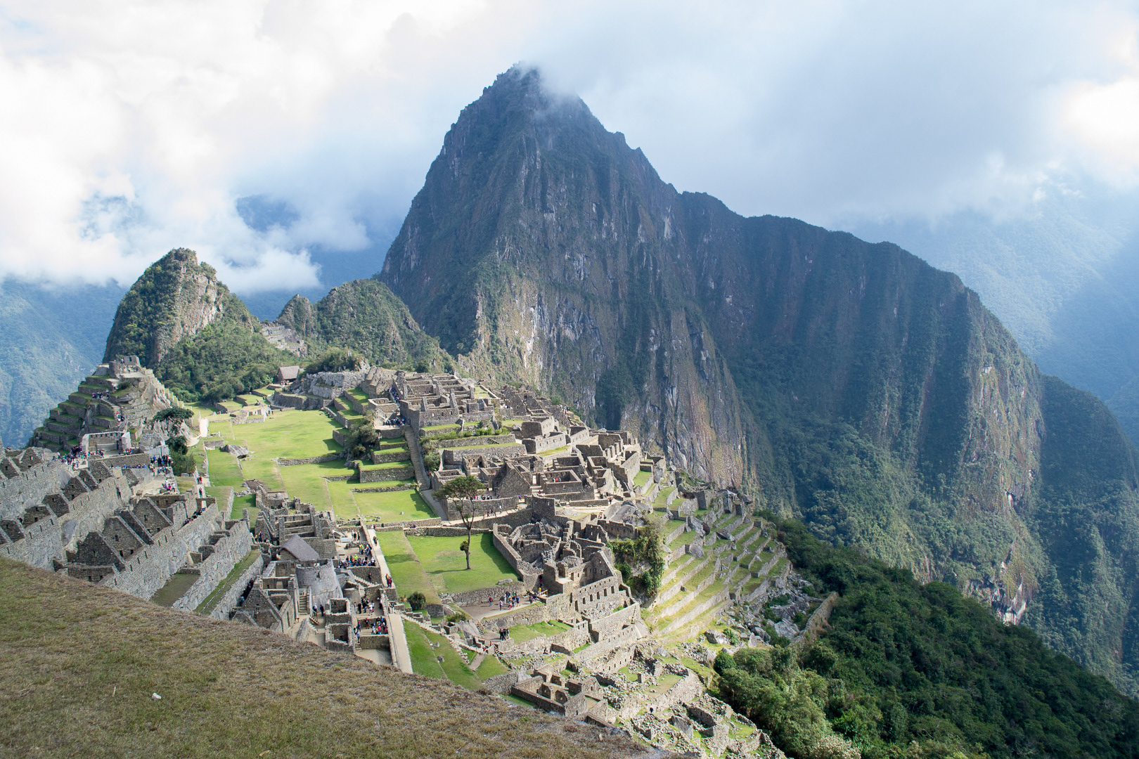 Machu Picchu