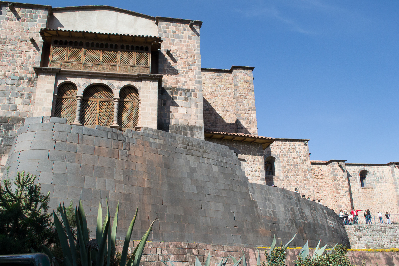 Qoricancha/Convento de Santo Domingo