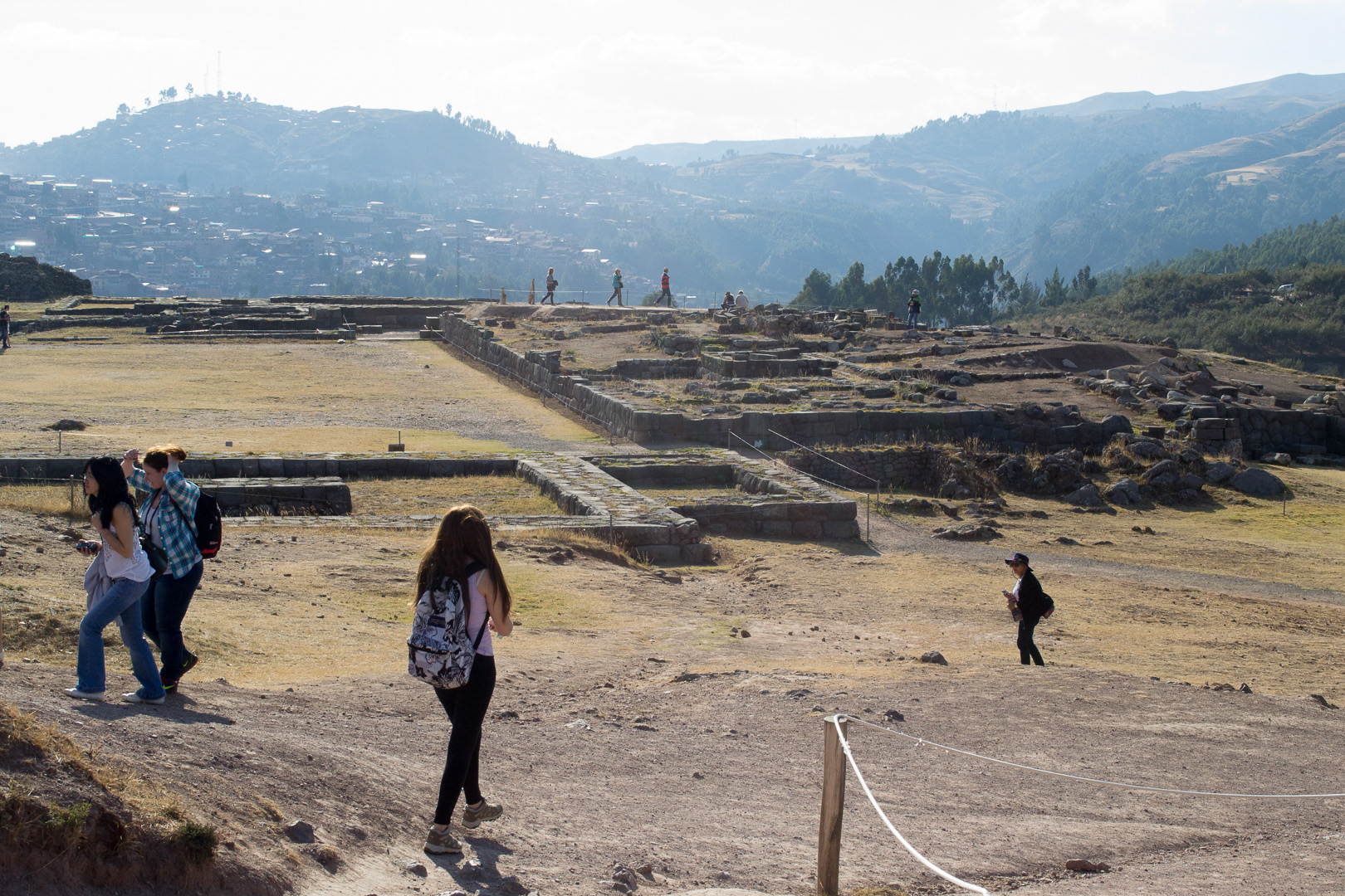 Sacsayhuaman
