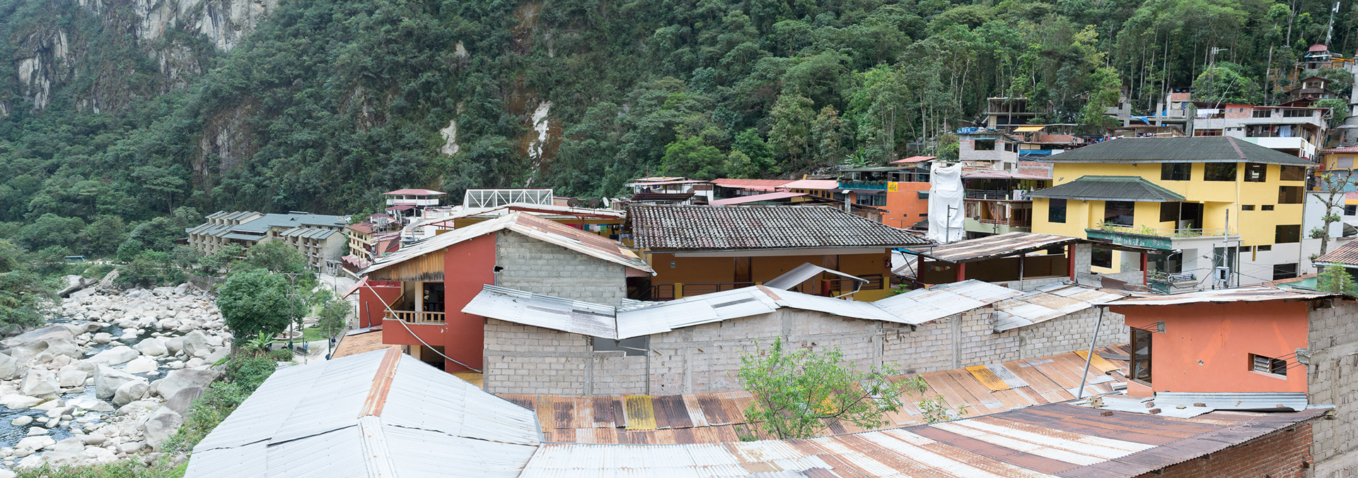 Aguas Calientes: