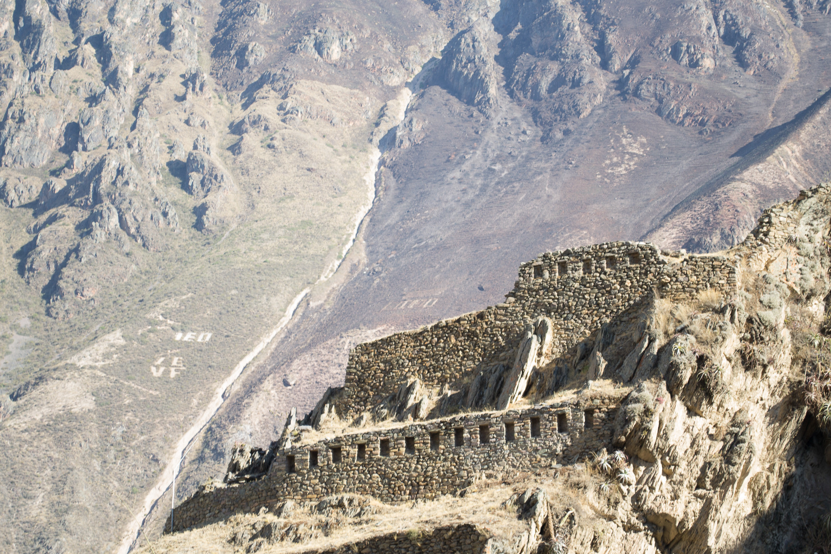 Ollantaytambo