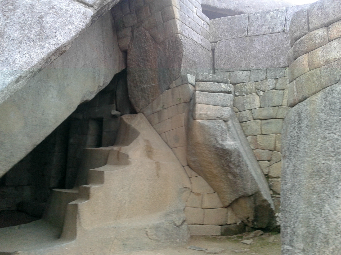 Machu Picchu: Tumba Real