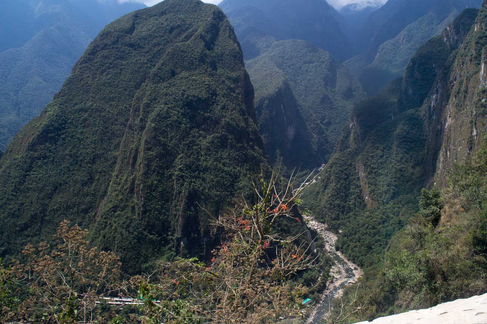 Machu Picchu