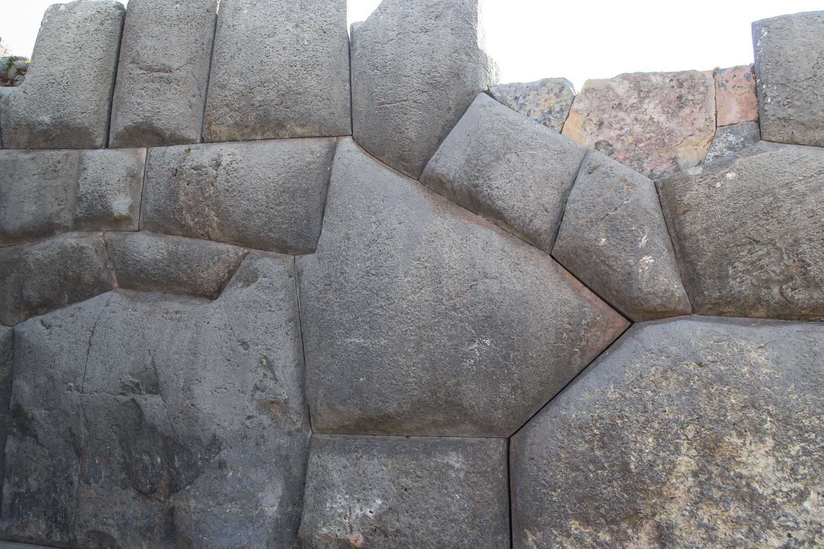 Sacsayhuaman
