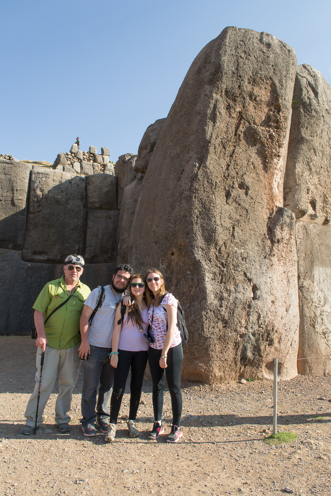 Sacsayhuaman