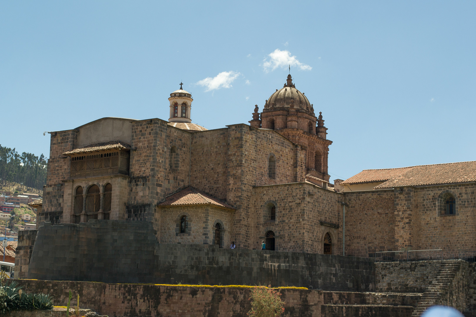 Qoricancha/Convento de Santo Domingo