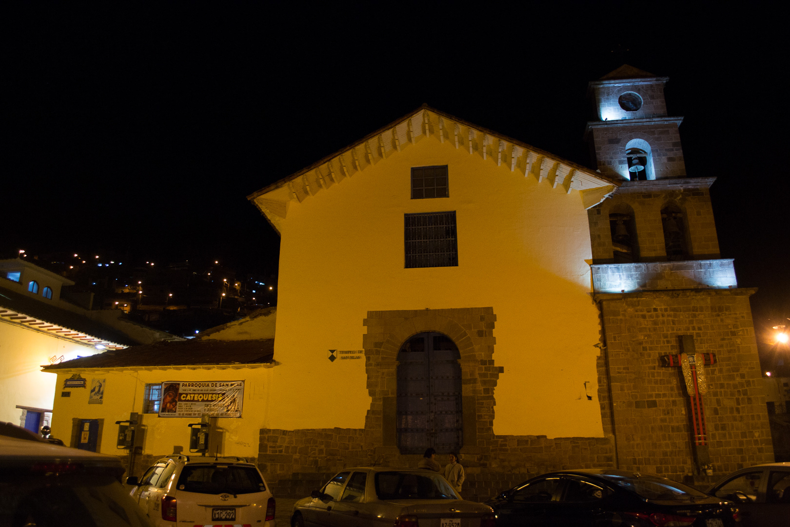 Iglesia de San Blas