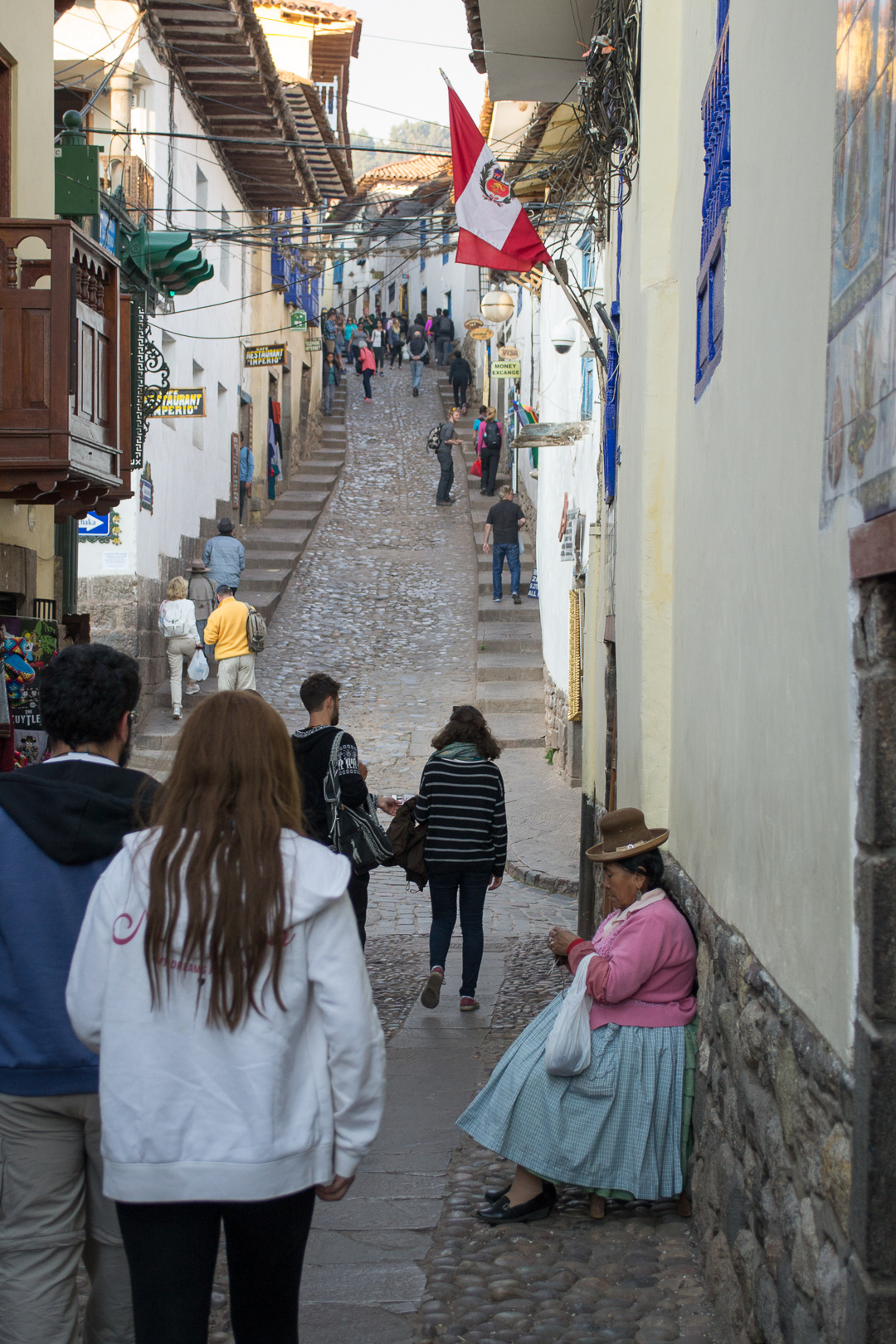 Cuesta de San Blas