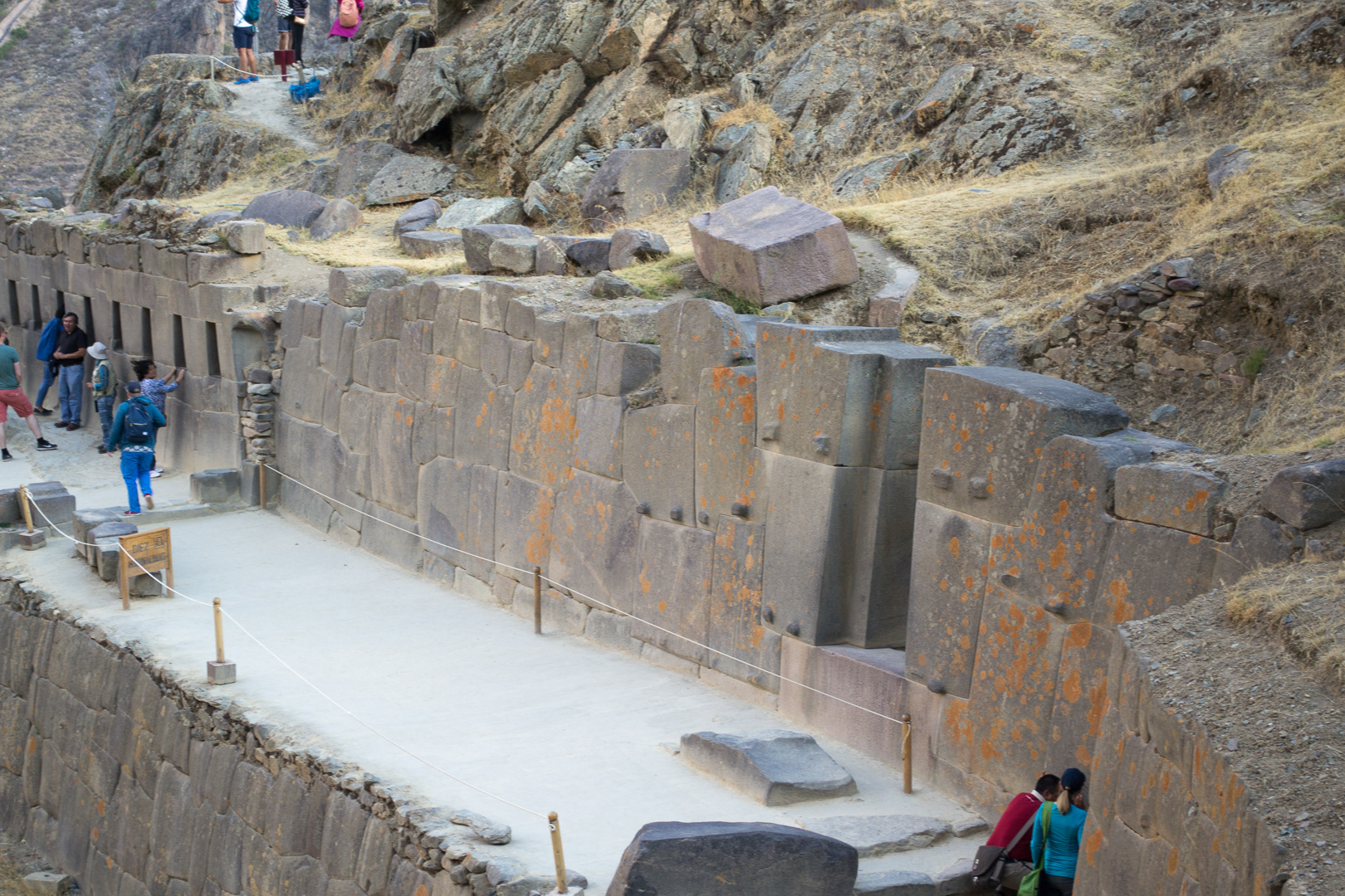 Ollantaytambo